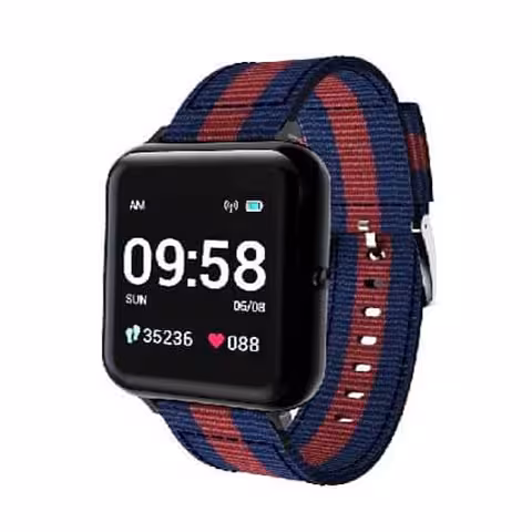 ساعت هوشمند لنوو مدل lenovo Smartwatch S2