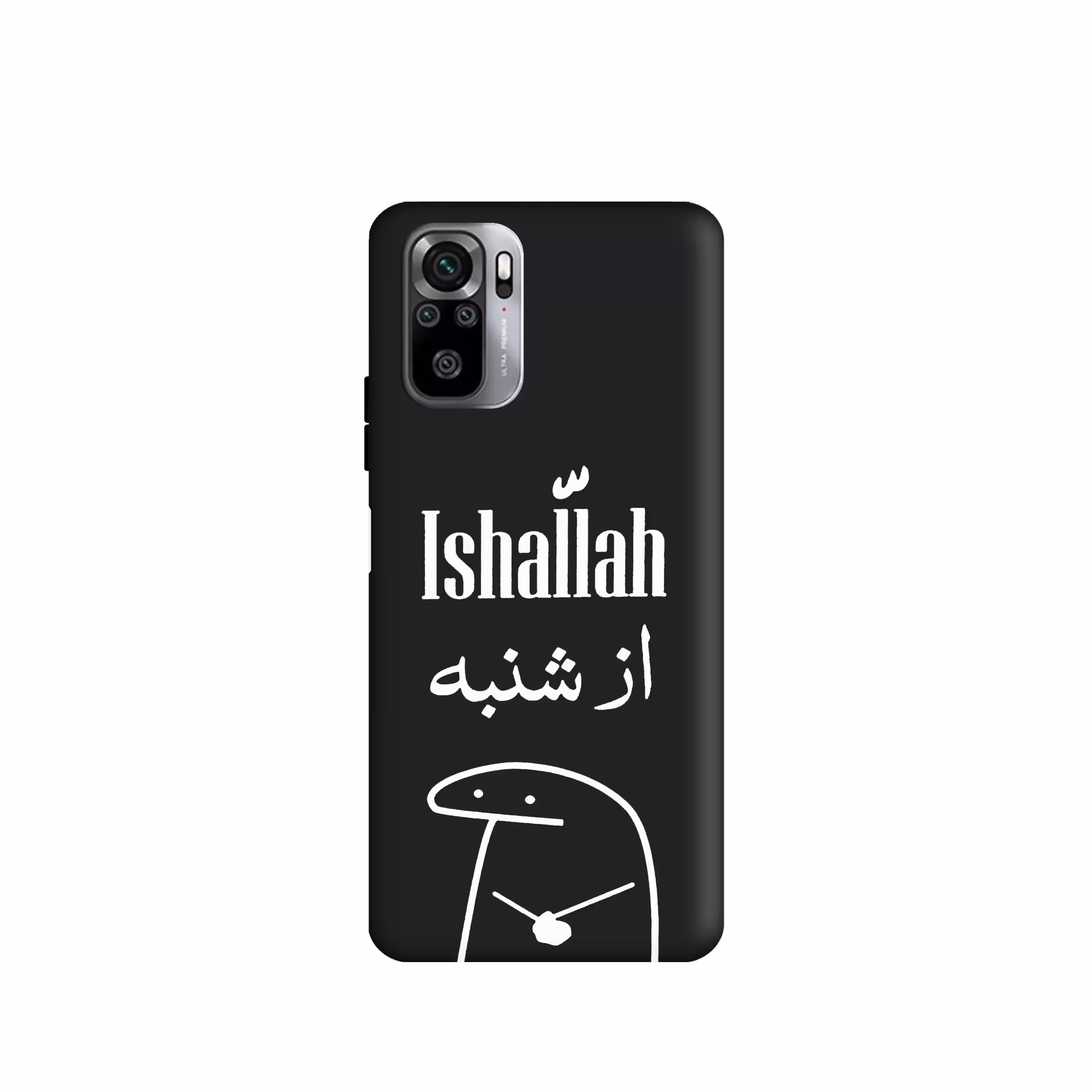 کاور طرح  میقولی کد y9300 مناسب برای گوشی موبایل شیائومی  Redmi Note 10S