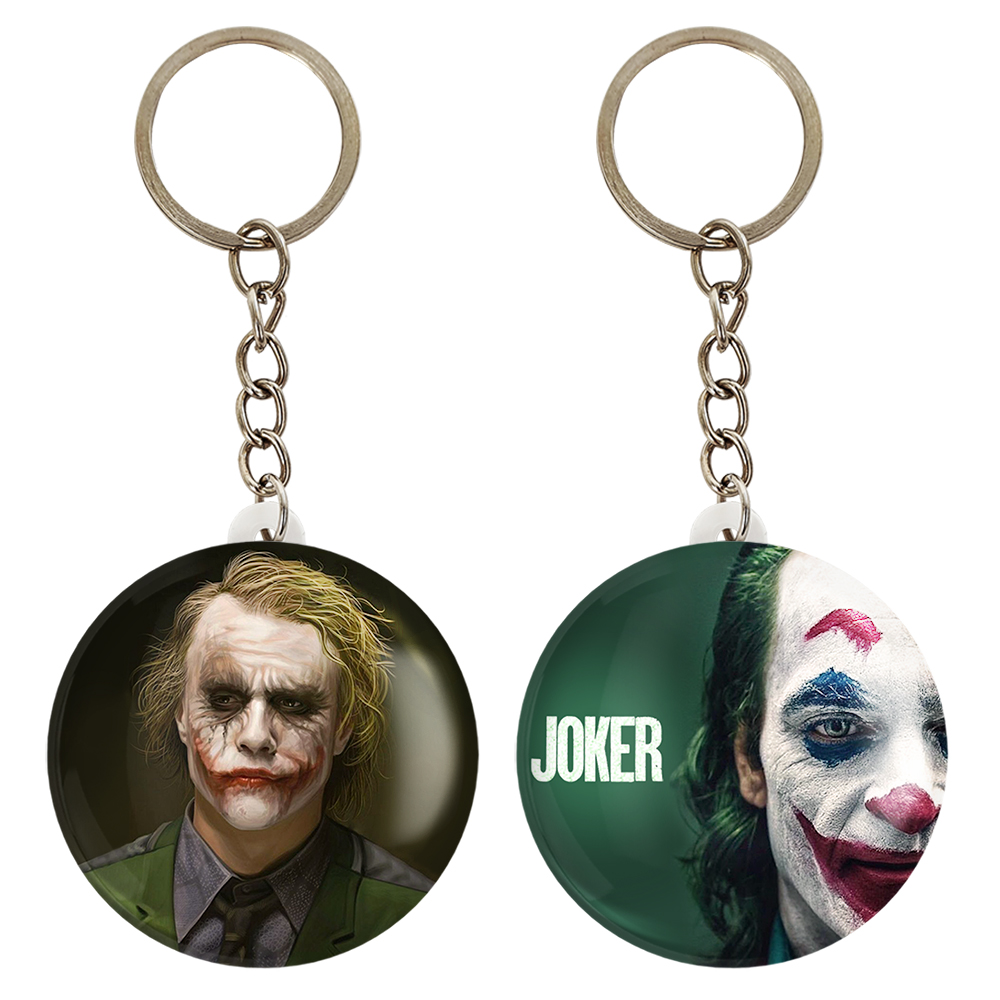 جاکلیدی خندالو مدل جوکر کد 15471588 مجموعه 2 عددی