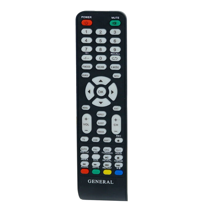 کنترل تلویزیون جنرال General