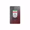 برچسب پوششی ماهوت مدل Iran-National-Football-Team مناسب برای تبلت سامسونگ Galaxy Tab A 8.0 2019 T295