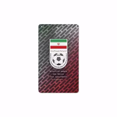 برچسب پوششی ماهوت مدل Iran-National-Football-Team مناسب برای تبلت سامسونگ Galaxy Tab A 8.0 2019 T295