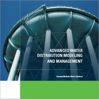  دانلود کتاب Methods H, Advanced Water Distribution Modeling and Management, 2003 - دانلود کتاب های دانشگاهی