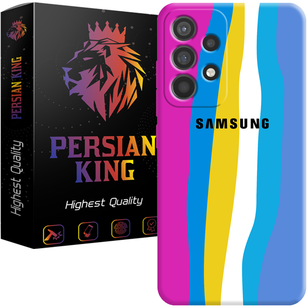 کاور مدل SOR-HAFT 22 مناسب برای گوشی موبایل سامسونگ Galaxy A73 5G