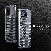گارد فلزی آیفون iPhone 13 Pro Max Anti-Drop Aluminum Alloy Case