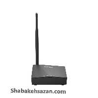 مودم-روتر  ADSL2 و بی‌سیم دی-لینک مدل DSL-2700U