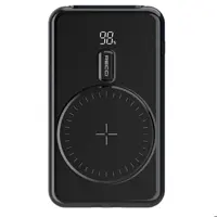 پاوربانک رسی مدل RPB-p18 ظرفیت 10000 میلی آمپر ساعت