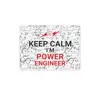 ماوس پد ترمه طراحان ایده مدل power engineer کد cfp1256