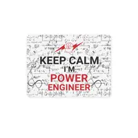 ماوس پد ترمه طراحان ایده مدل power engineer کد cfp1256