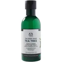 تونر بادی شاپ مدل Tea Tree حجم 250 میلی لیتر