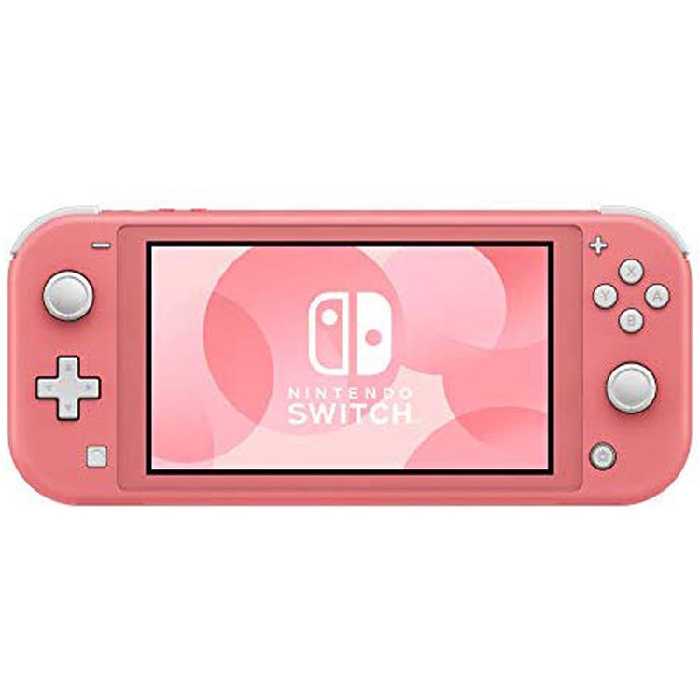خرید نینتندو سوییچ Nintendo Switch Lite Coral با بهترین قیمت