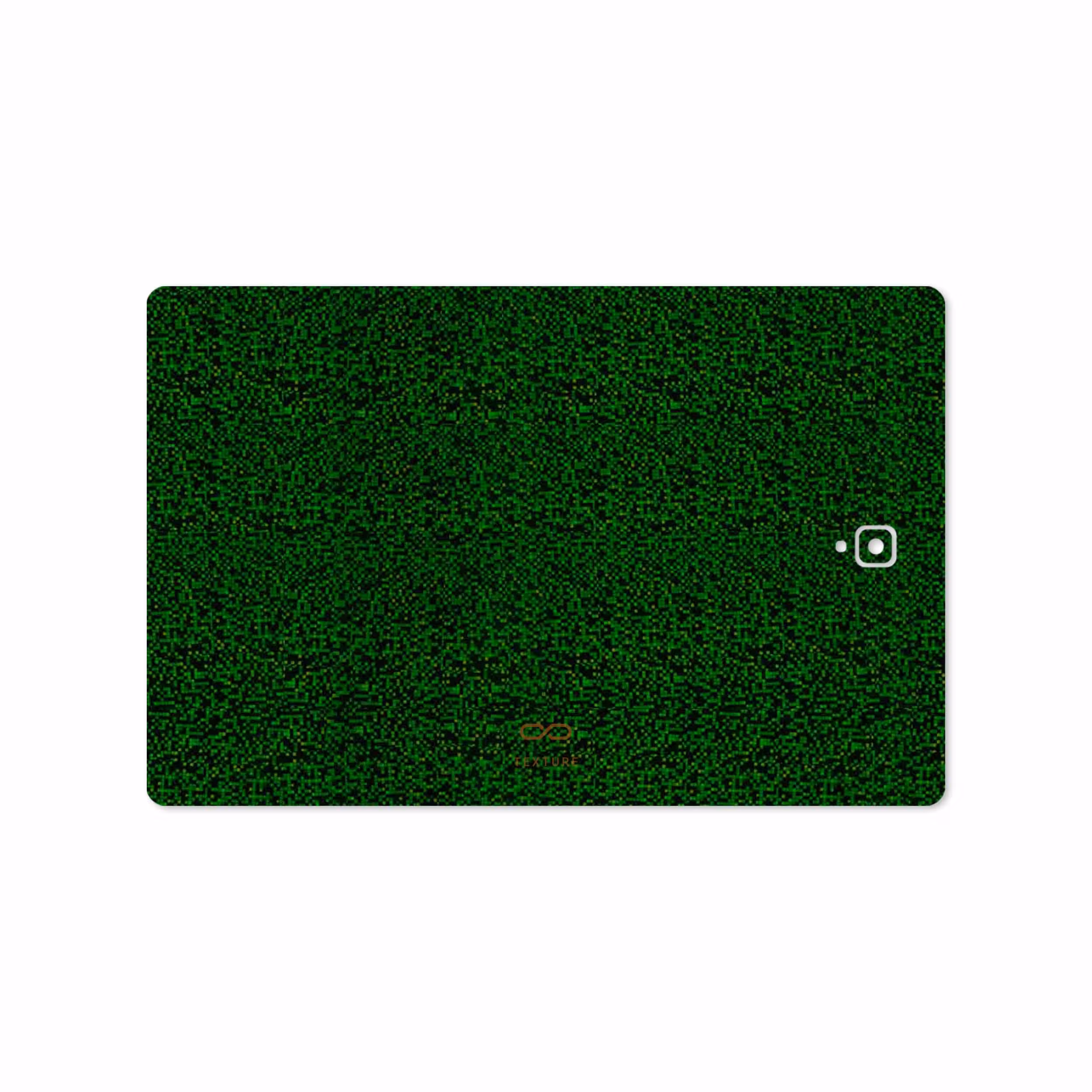 برچسب پوششی ماهوت مدل Green-Holographic مناسب برای تبلت سامسونگ Galaxy Tab S3 9.7 2017 T820