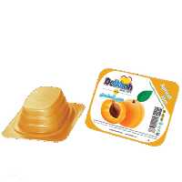 مربا زردآلو 25 گرم دلخواه بسته 240 عددی