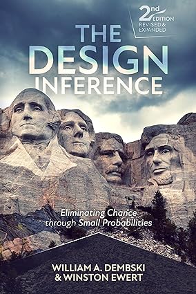 خرید و دانلود نسخه کامل کتاب The Design Inference: Eliminating Chance through Small Probabilities (2nd Edition) - Pdf