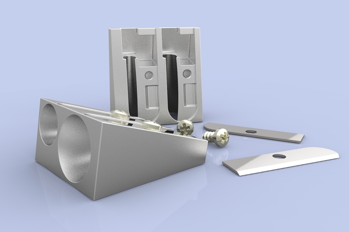 تراش در سالیدورک و کتیا