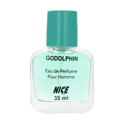 عطر جیبی مردانه نایس مدل Godolphin حجم 35 میلی لیتر 