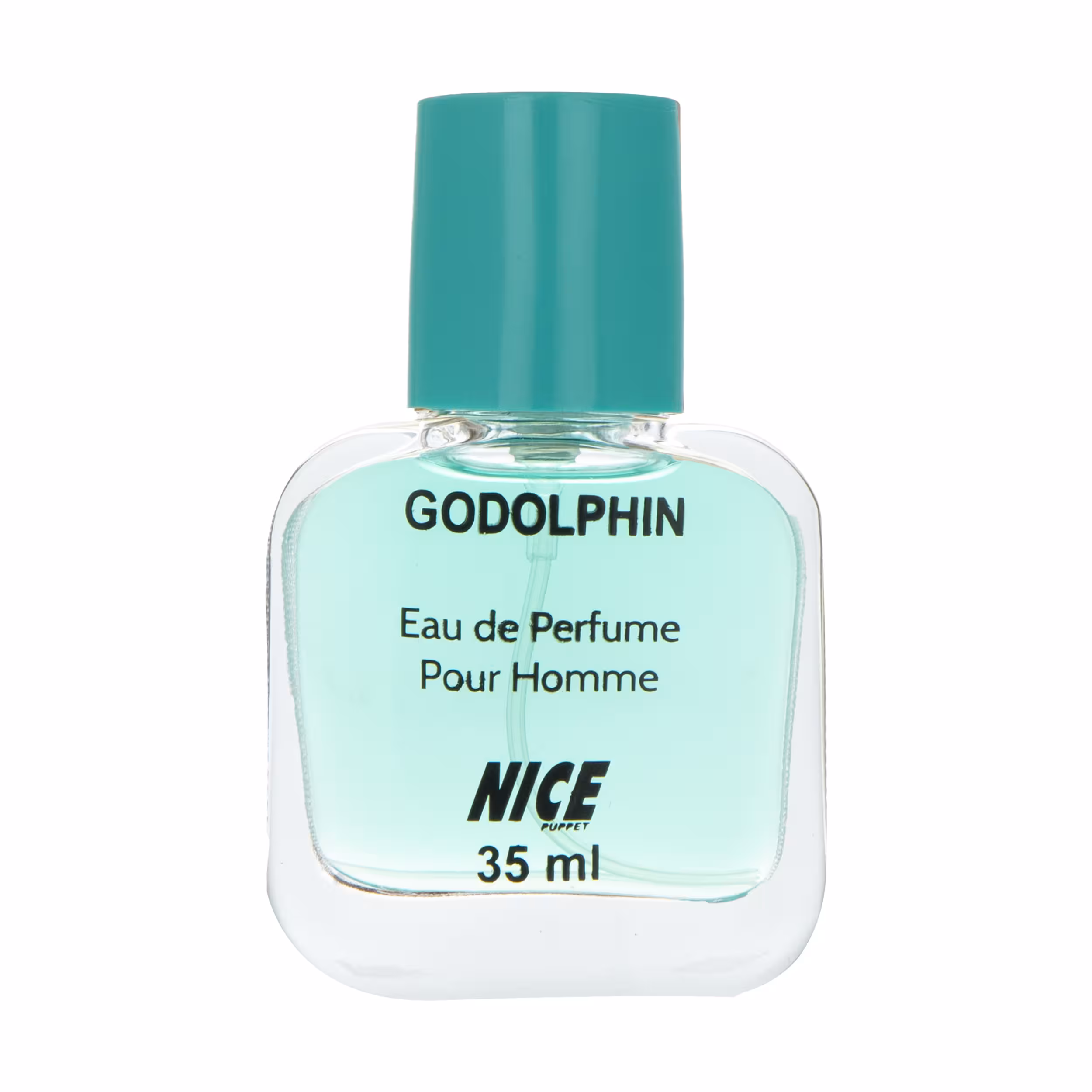 عطر جیبی مردانه نایس مدل Godolphin حجم 35 میلی لیتر 