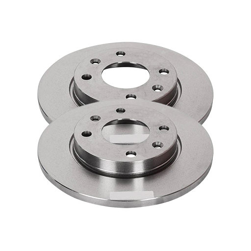 خرید دیسک ترمز چرخ عقب پژو 206 ایساکو 247*8 کد 0670502899 | اتوموبی