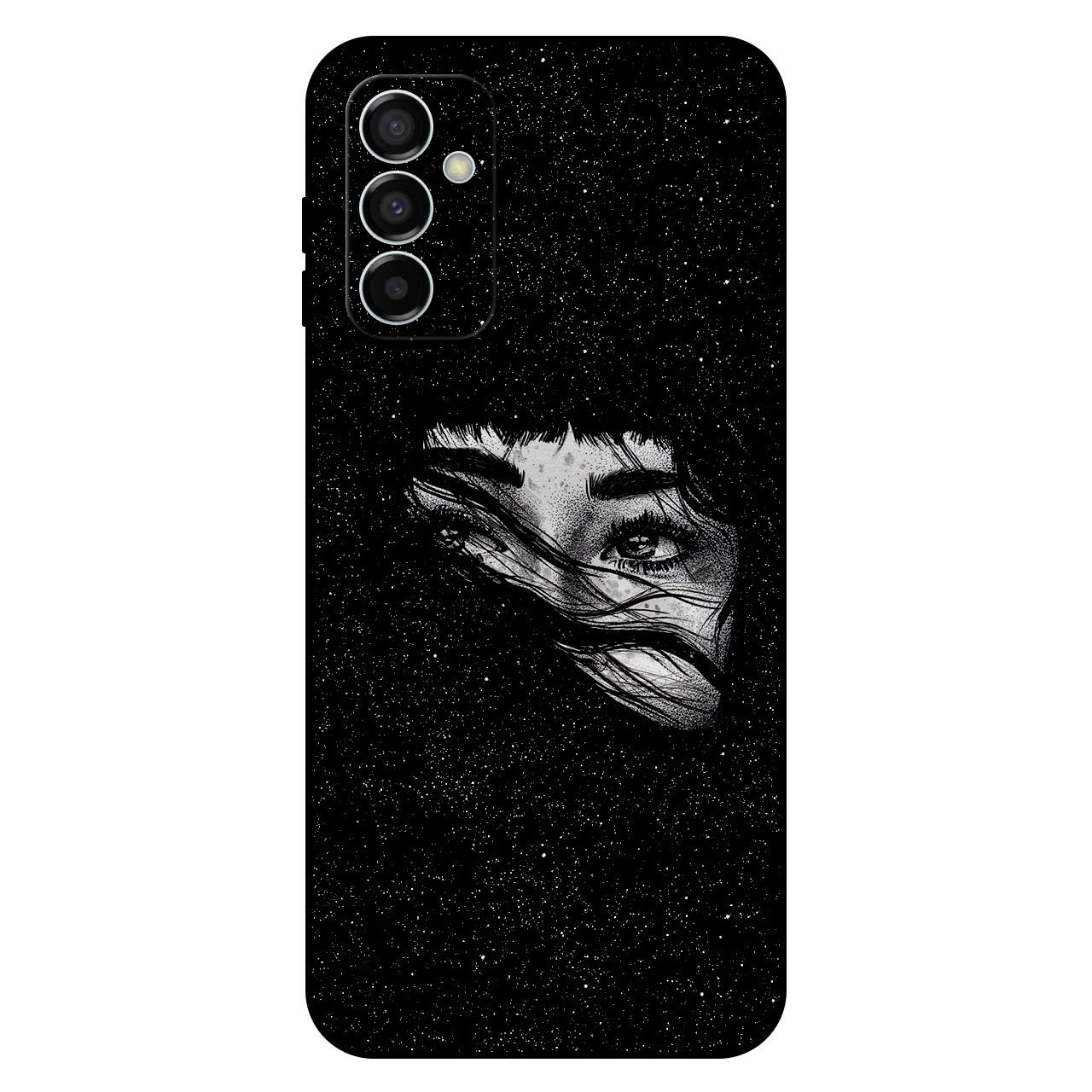 کاور مگافون کد 8140 مناسب برای گوشی موبایل سامسونگ Galaxy M30 / A40 S