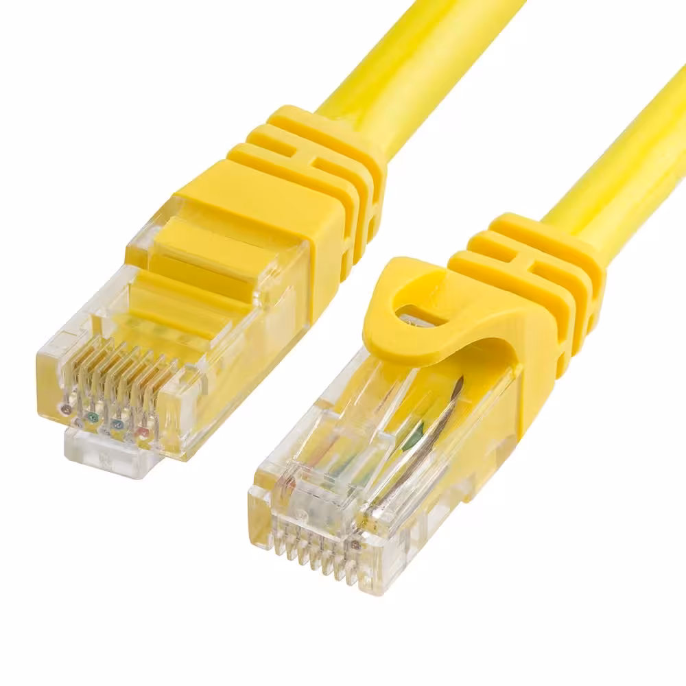 کابل شبکه CAT6 مدل BELDEN طول 3 متر
