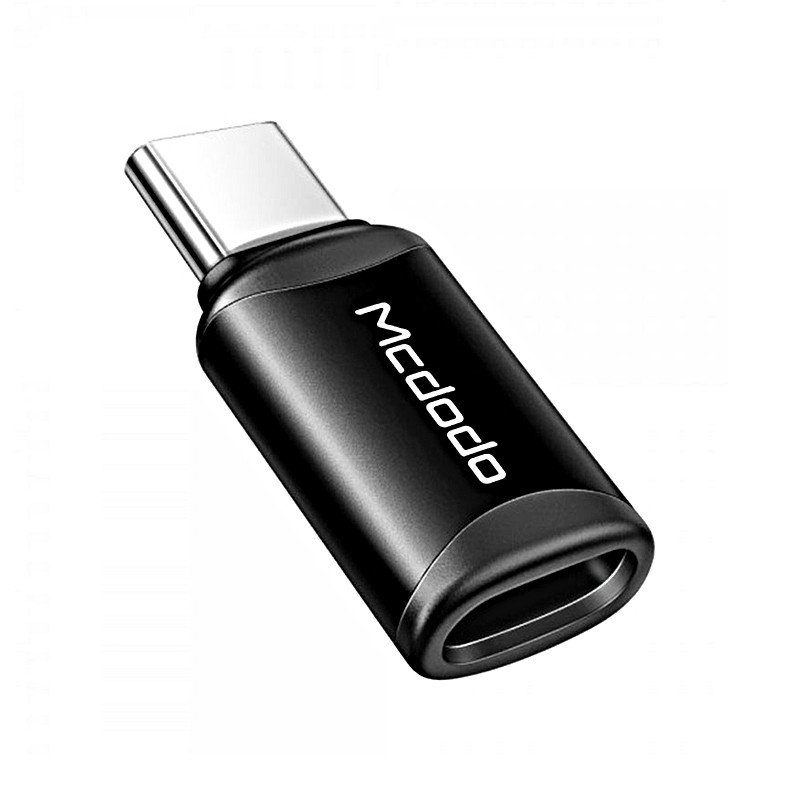 مبدل OTG لایتنینگ به USB-C مک دودو مدل OT770 | کالا مکس