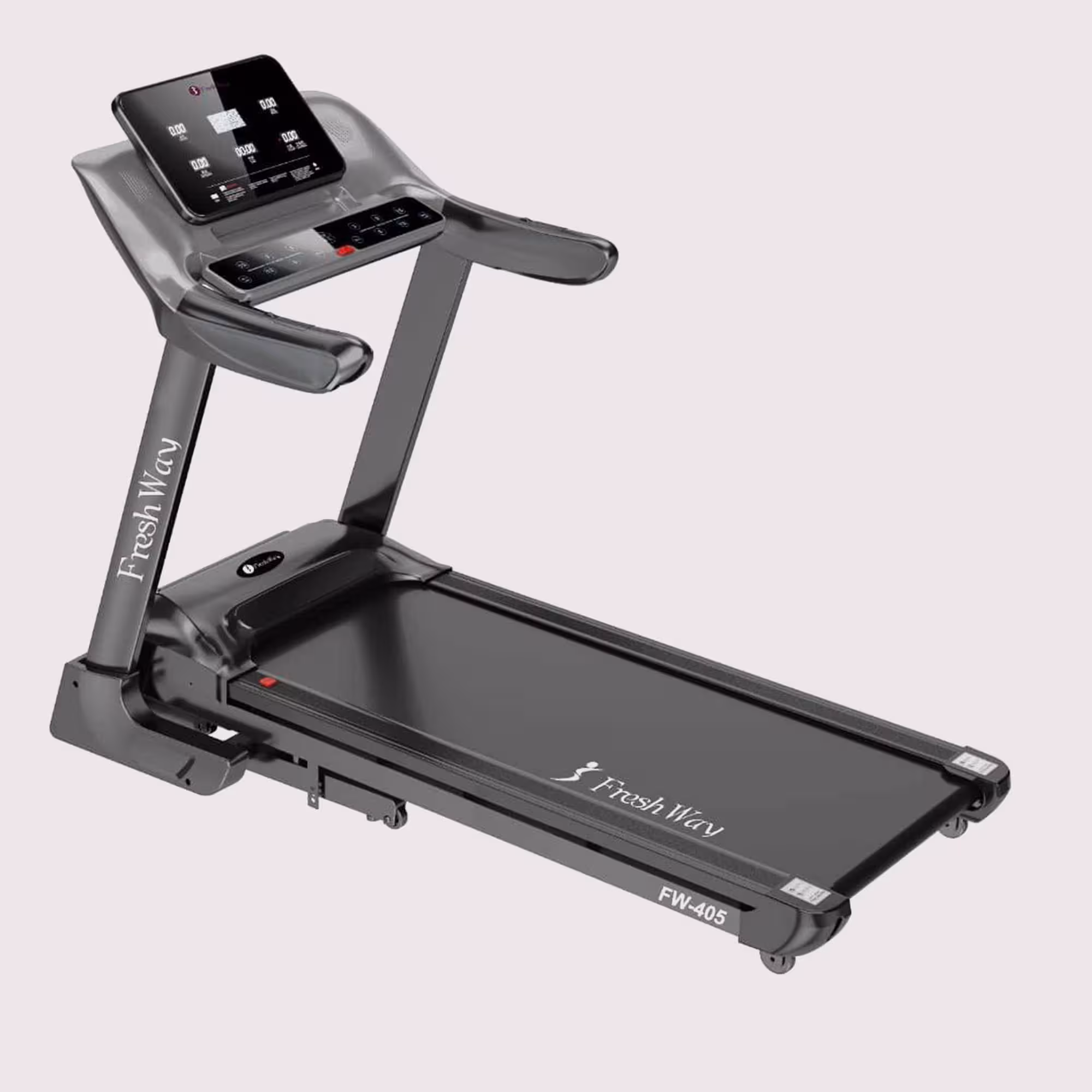 تردمیل خانگی برند فرش وی مدل FW-405