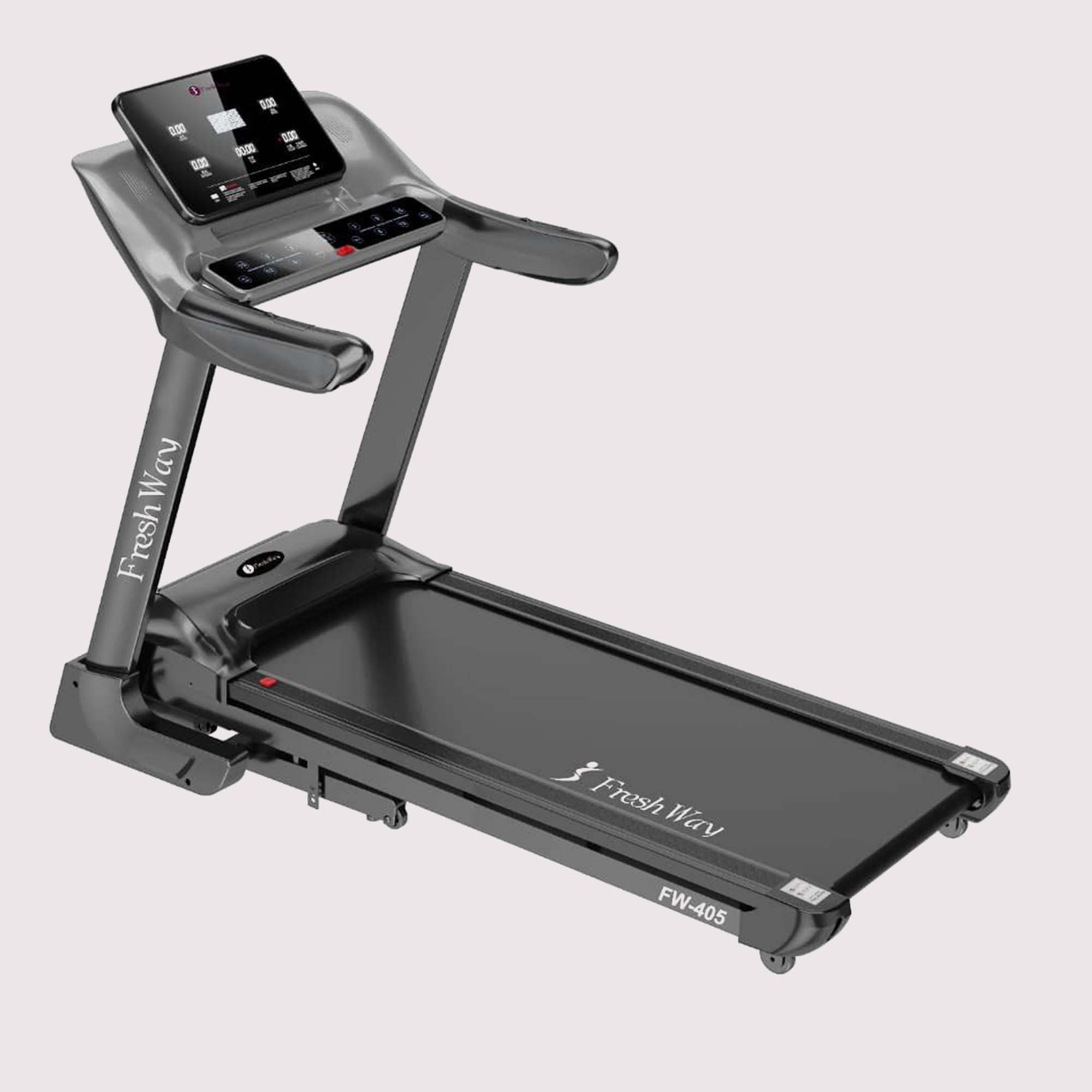 تردمیل خانگی برند فرش وی مدل FW-405
