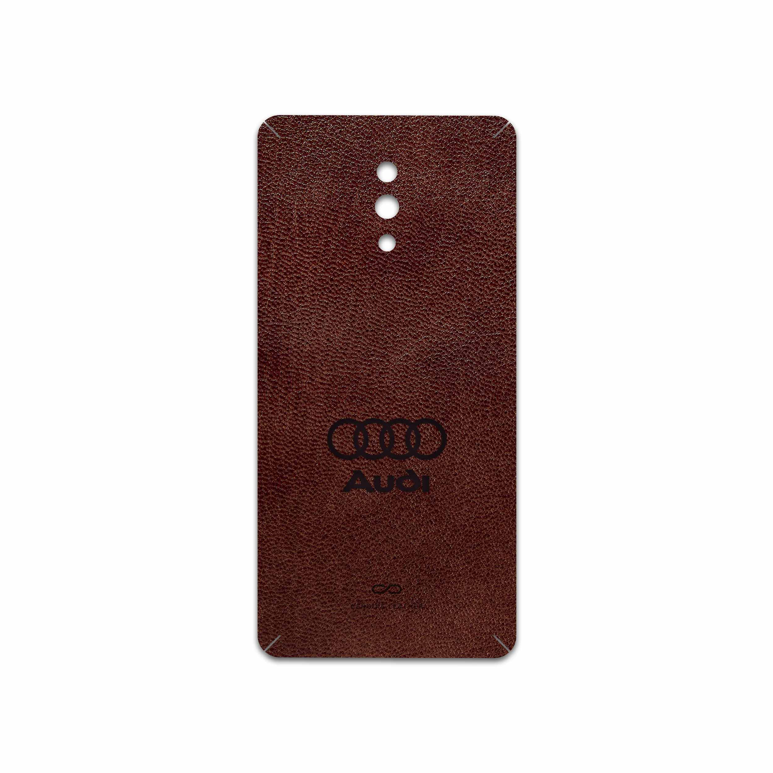 برچسب پوششی ماهوت مدل NL-AUDI مناسب برای گوشی موبایل اپو RENO 10X