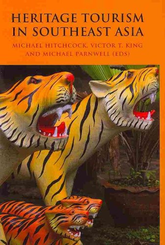 خرید و دانلود نسخه کامل کتاب Heritage Tourism in Southeast Asia - PDF