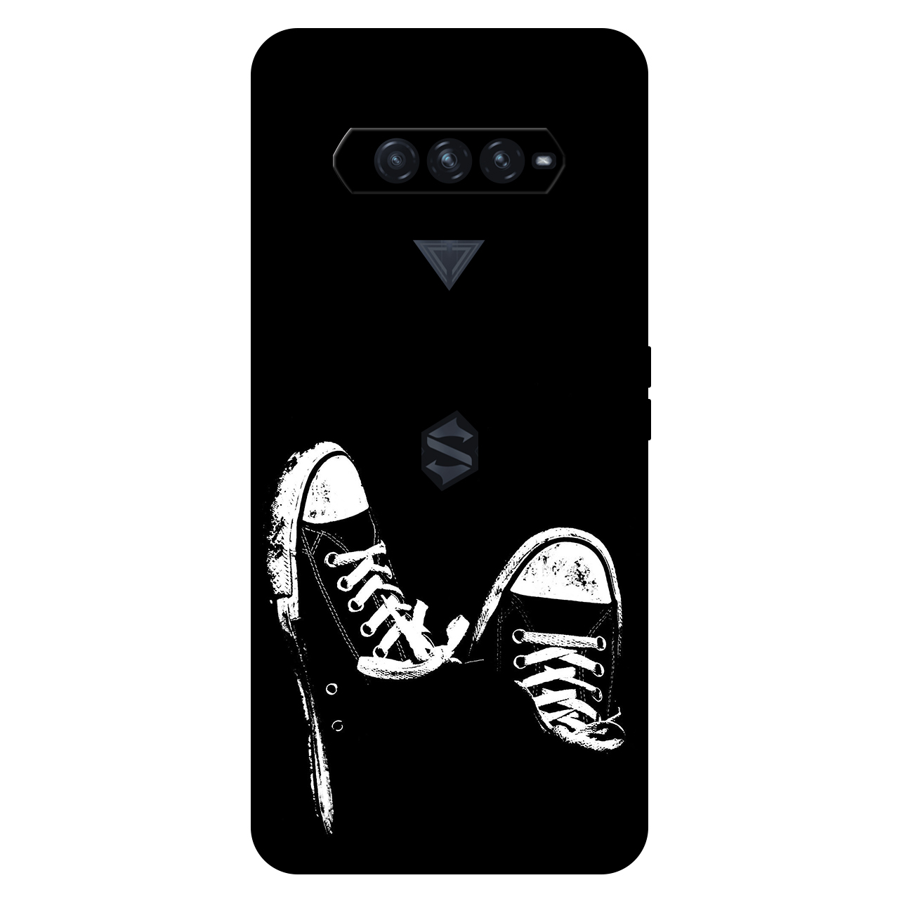 کاور مگافون کد 0043 مناسب برای گوشی موبایل شیائومی Black Shark 4