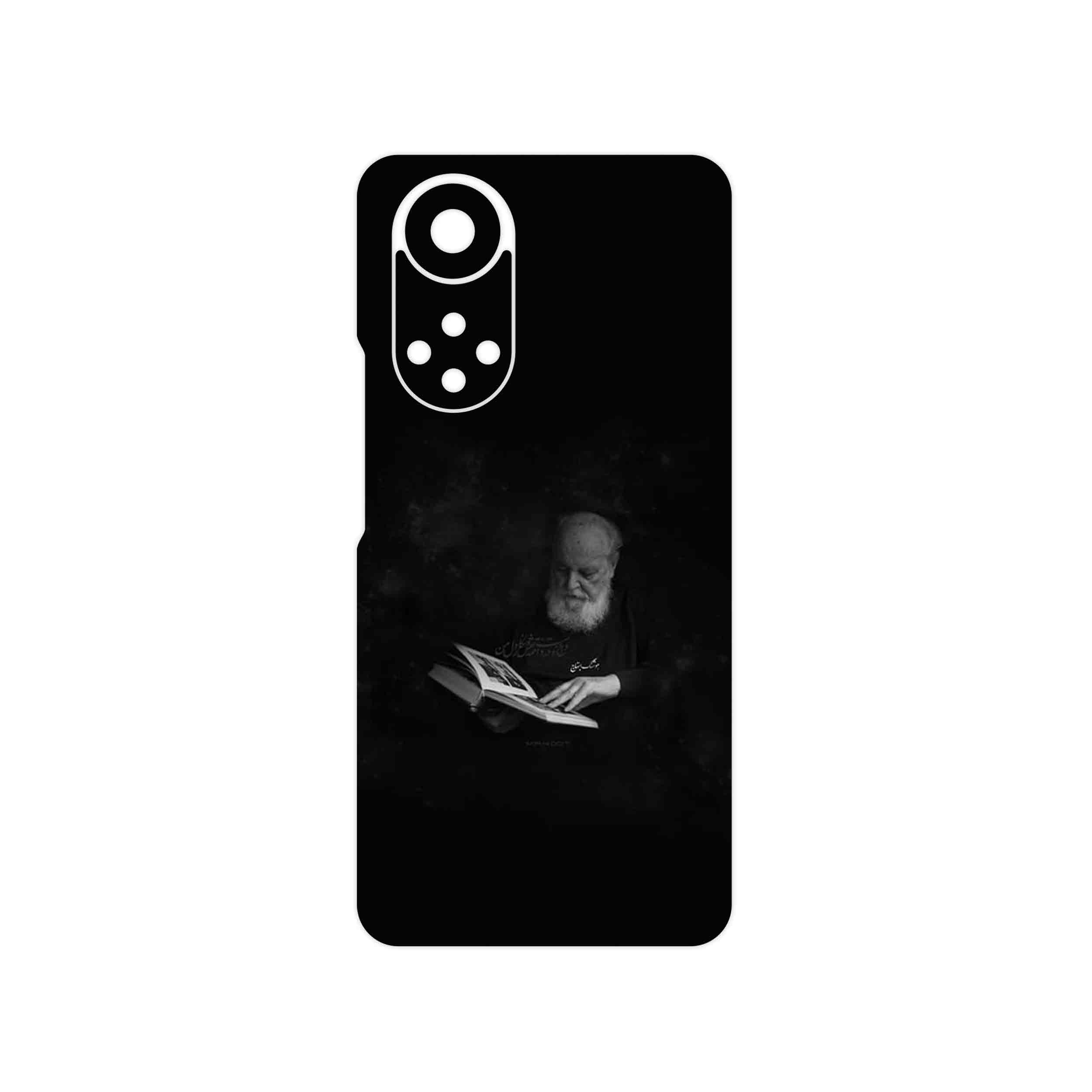 برچسب پوششی ماهوت مدل Hoshang Ebtehaj مناسب برای گوشی موبایل هوآوی Nova 9