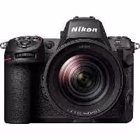 کیت دوربین بدون آیینه نیکون Nikon Z8 Mirrorless Camera with 24-120mm f/4 Lens