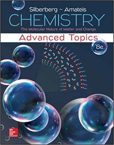  دانلود کتاب Chemistry - The Molecular Nature Of Matter And Change - Advanced Topics, 8th ed, 2018 - دانلود کتاب های دانشگاهی
