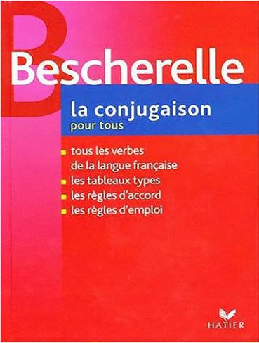کتاب Bescherelle La conjugaison