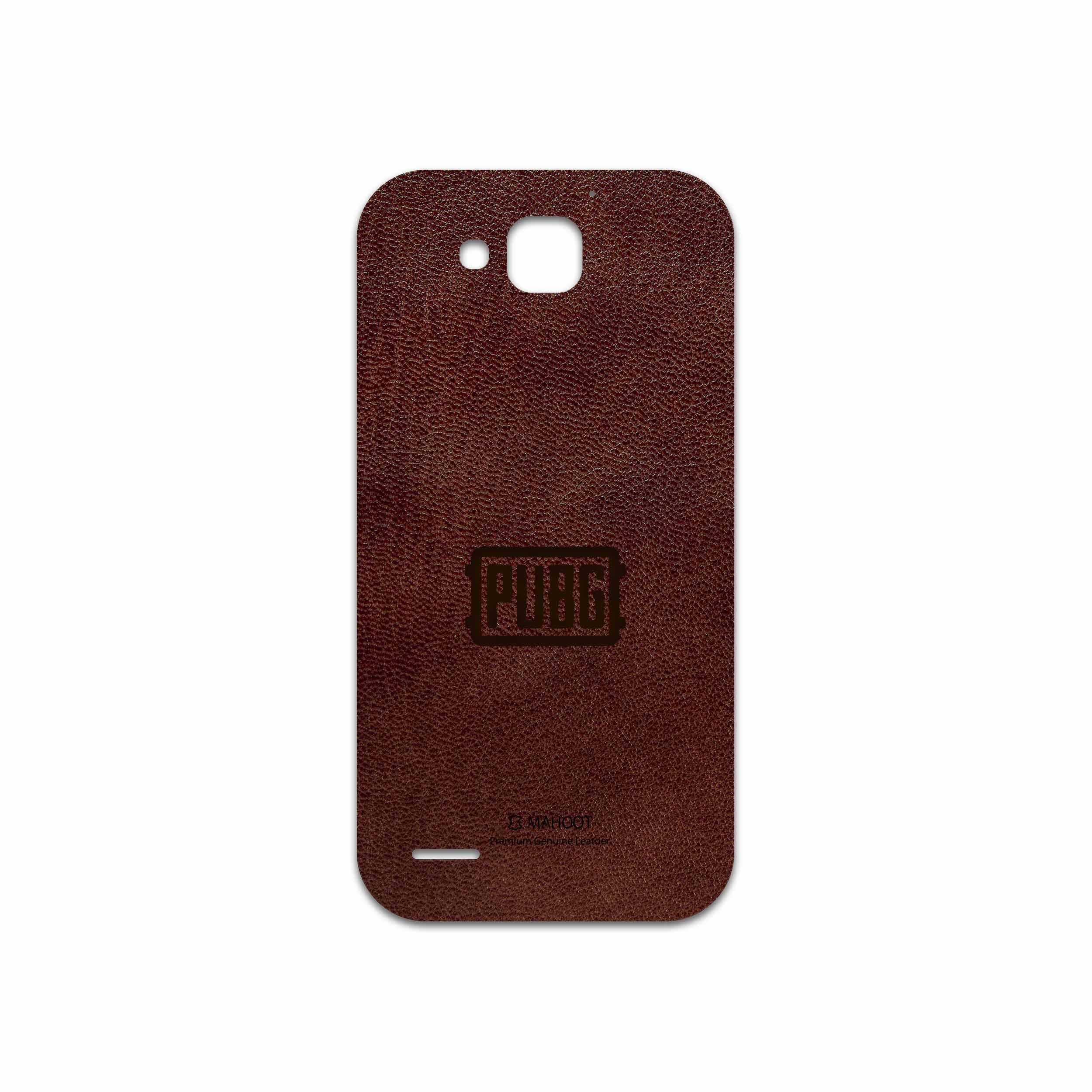 برچسب پوششی ماهوت مدل NL-PUBG مناسب برای گوشی موبایل هوآوی Ascend G750