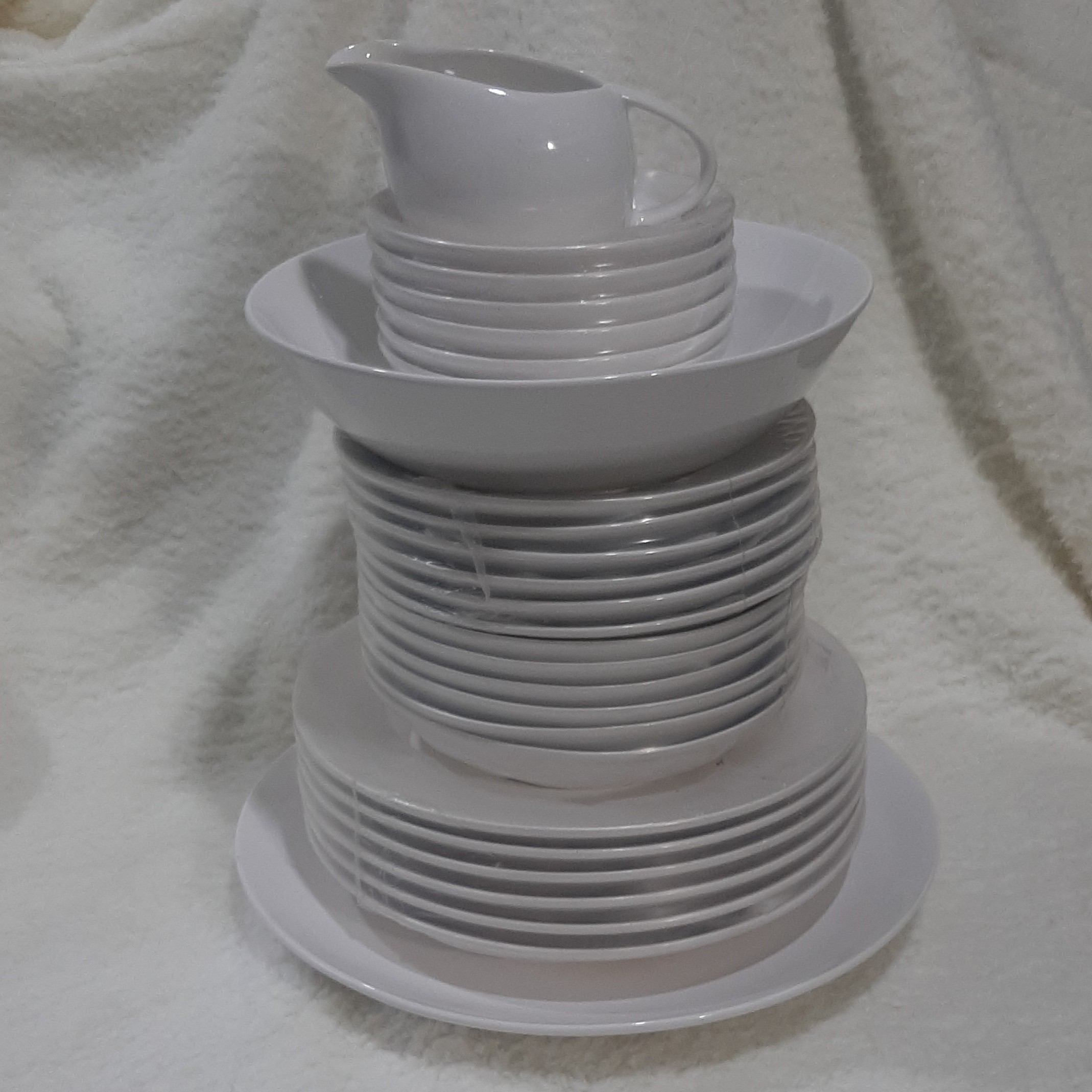 سرویس غذاخوری سرامیکی 27پارچه