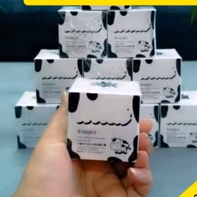 کرم شیر گاو ایمیجز