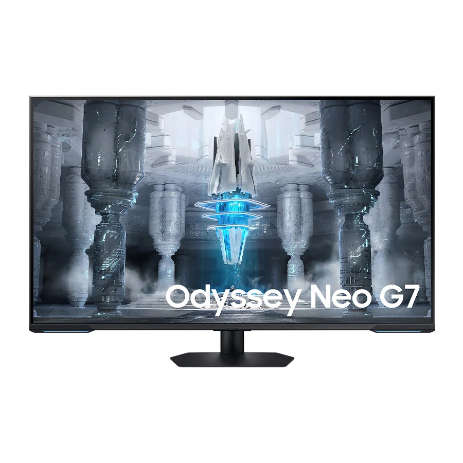 مانیتور گیمینگ 43 اینچ سامسونگ Odyssey Neo G7 LS43CG700NM