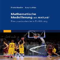 خرید و دانلود نسخه کامل کتاب Mathematische Modellierung mit MATLAB: Eine praxisorientierte Einführung