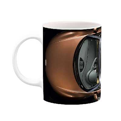 ماگ طرح ماشین آئودی مدل mgs11433