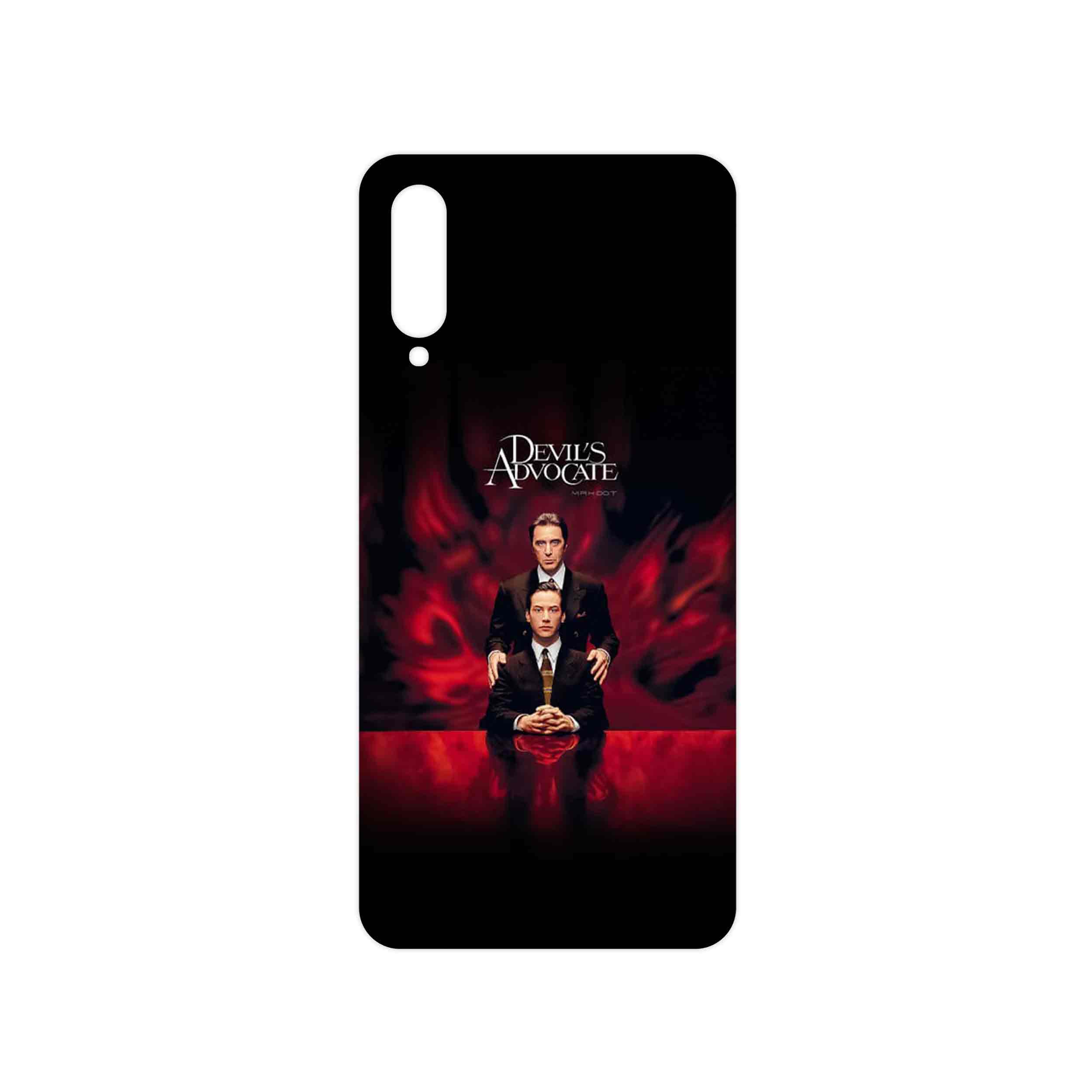 برچسب پوششی ماهوت مدل The Devils Advocate مناسب برای گوشی موبایل سامسونگ Galaxy A50s