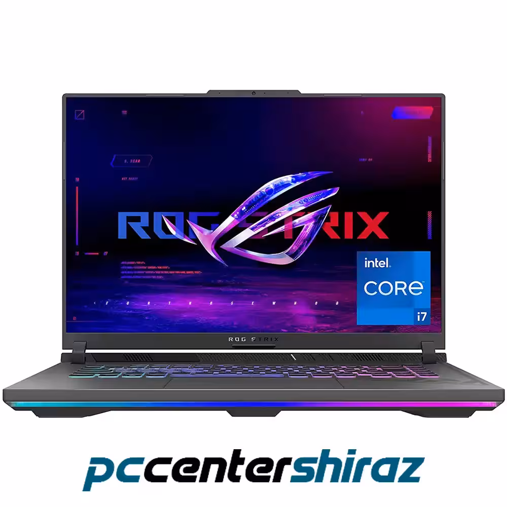 لپ تاپ ایسوس ROG Strix G16 G614JVA i7 13650HX 16G 1TB RTX4060 2023