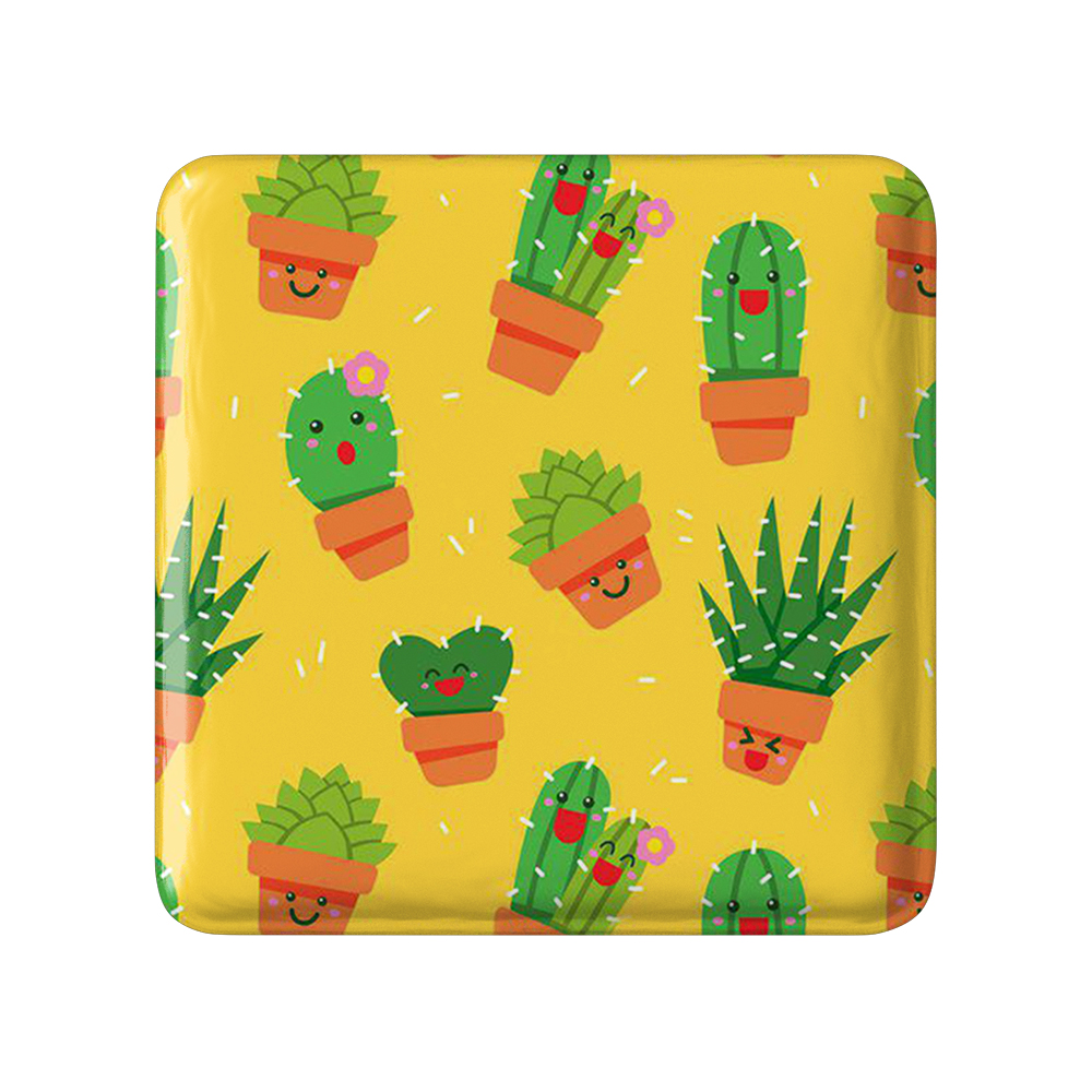 پیکسل خندالو طرح کاکتوس کد 5289