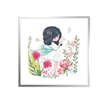 تابلو مدل Maha-KC4001 مجموعه 4 عددی