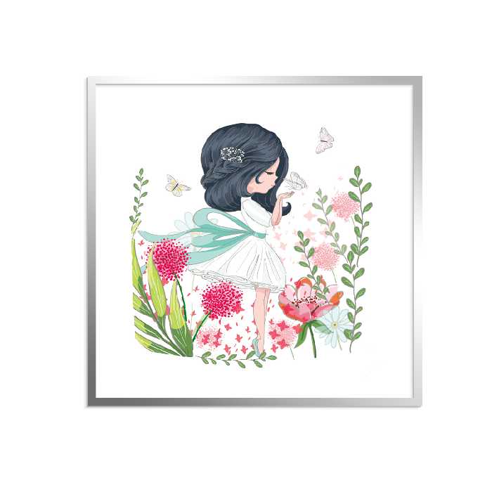 تابلو مدل Maha-KC4001 مجموعه 4 عددی