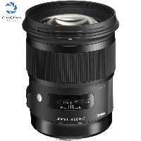 لنز سیگما Sigma 50mm f/1.4 DG HSM Art for Canon