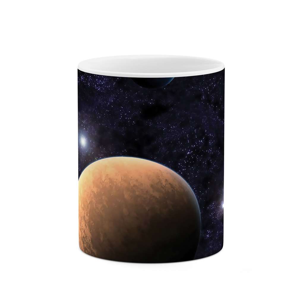 ماگ طرح فضا مدل mgs06735