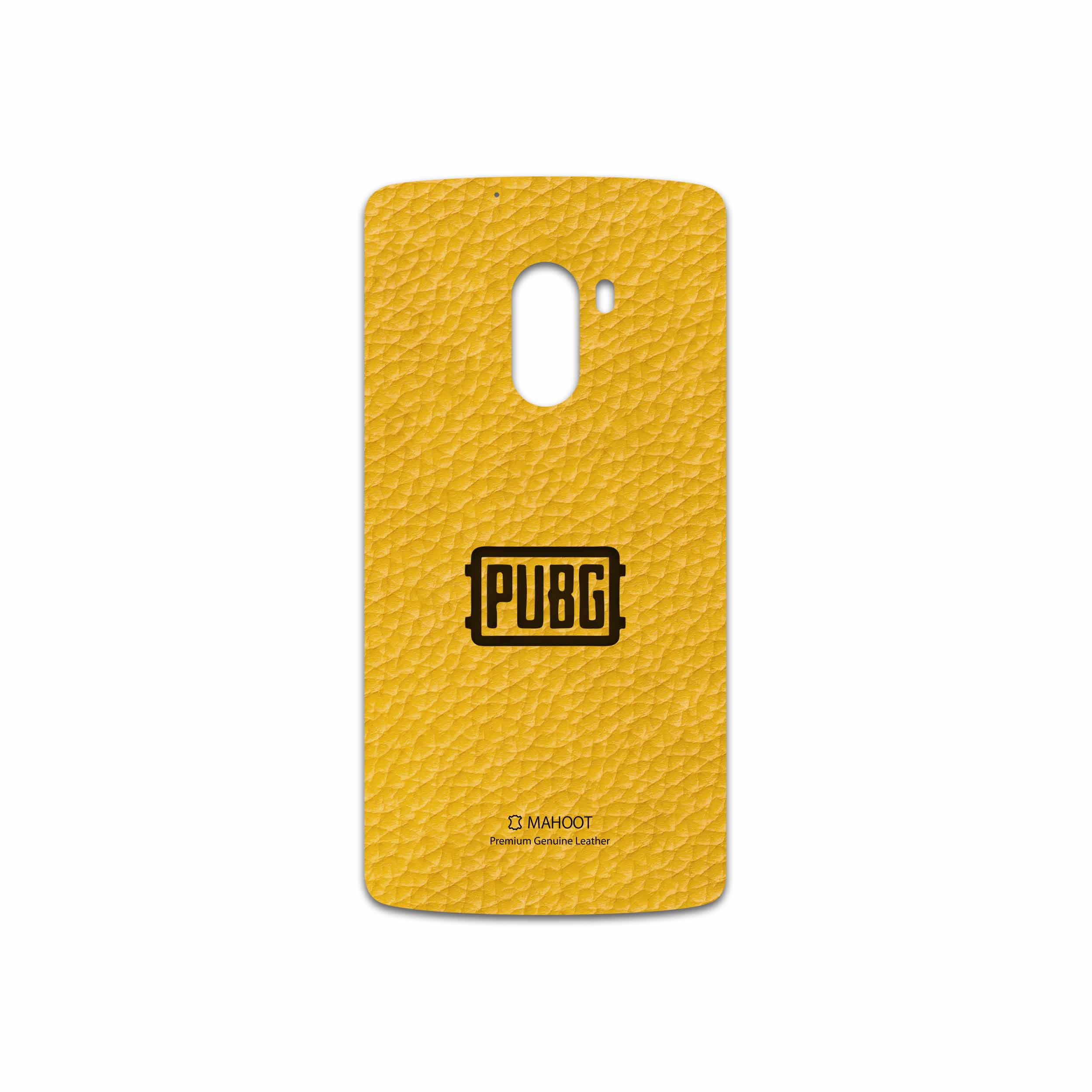 برچسب پوششی ماهوت مدل ML-PUBG مناسب برای گوشی موبایل لنوو A7010