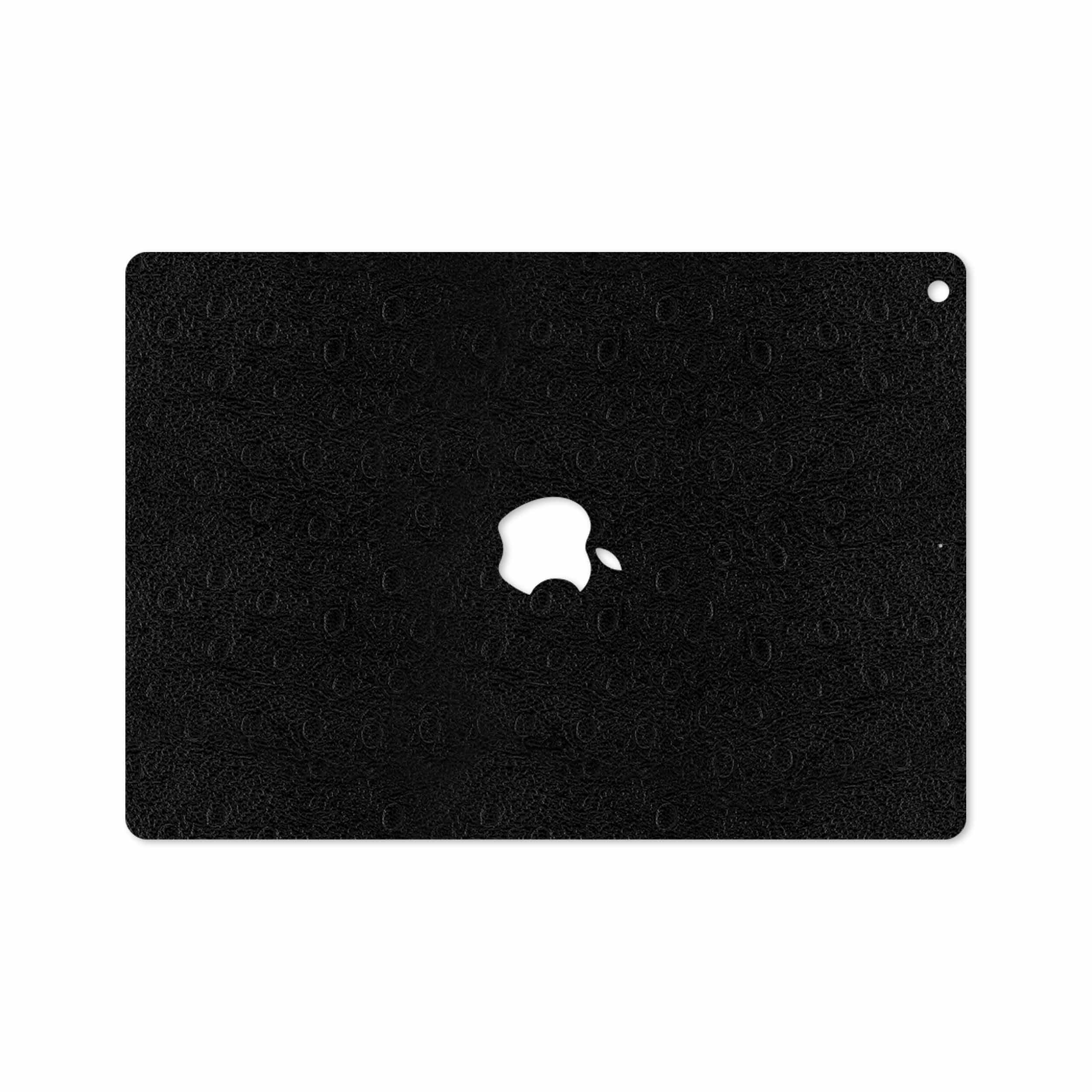 برچسب پوششی ماهوت مدل Ostrich-Leather مناسب برای تبلت اپل iPad 9.7 (GEN 5) 2017 A1822