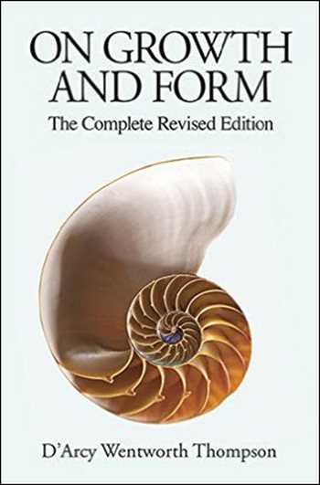 󾕇 دانلود کتاب On Growth and Form - The Complete Revised Edition - دانلود کتاب های دانشگاهی